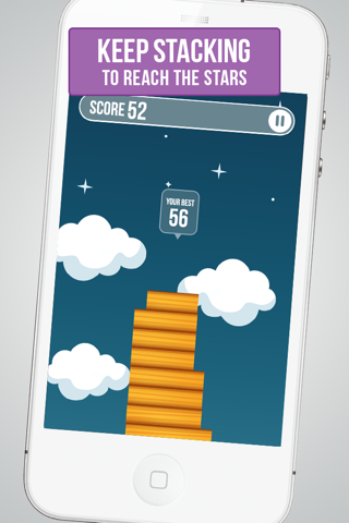 Sky Stack screenshot 2