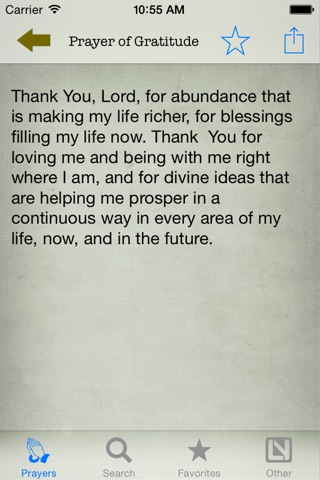 Prayer Booklet screenshot 3