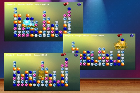 Color ball blast screenshot 3