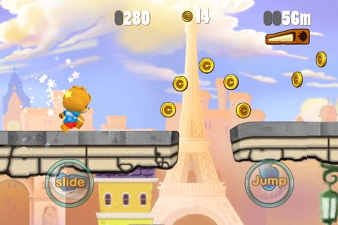 Bodhi Dash screenshot 2