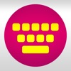 Icon Color Keyboard ~ Cool New Keyboards & Free Fonts for iOS 8