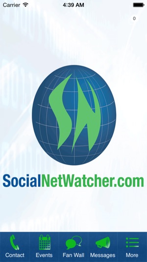 Social NetWatcher(圖1)-速報App