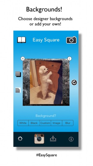 Easy Square - Post Entire Photos On Instagram With No Crop(圖3)-速報App