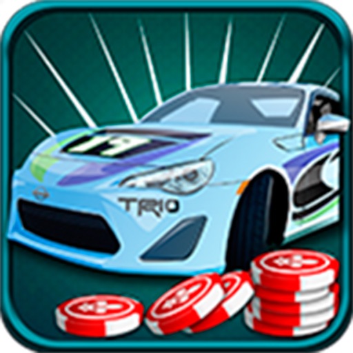 Slot  INDY RICH RACE iOS App