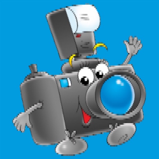 Cartoons Camera icon