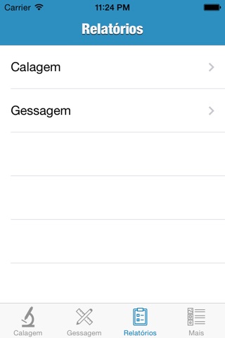 Gessagem - Calagem screenshot 3