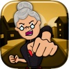 Amazing Super Grandma - Awesome Fighting Game for Kids
