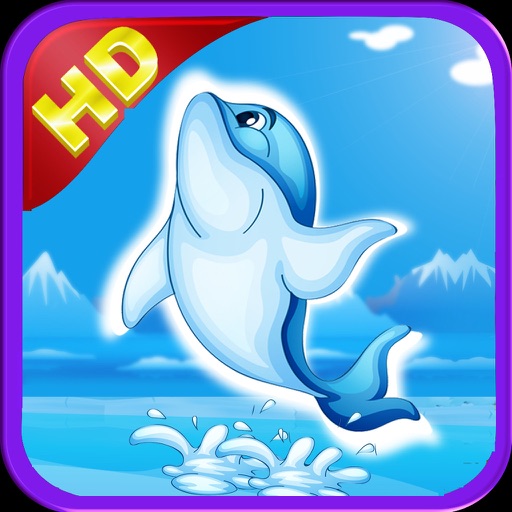 Flapper Baby Dolphin Escape Journey HD Game Free