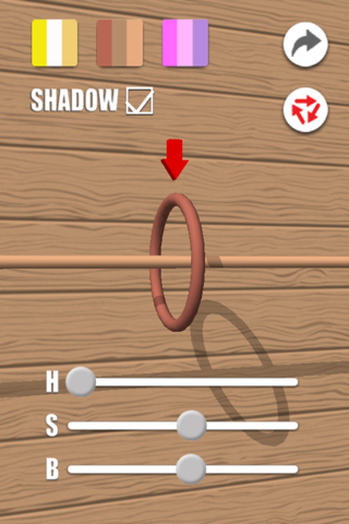 3D Circle screenshot 4