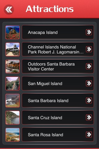 Channel Islands National Park Travel Guide screenshot 3