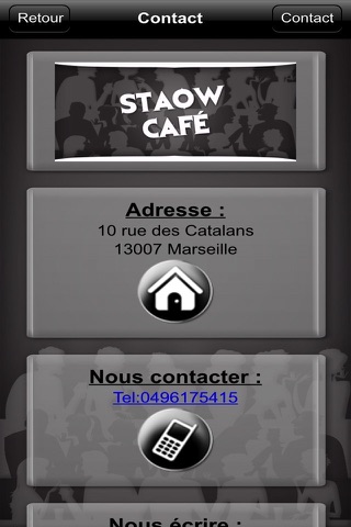 Staow Café screenshot 4