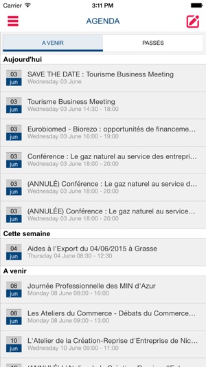 Cap Entreprises(圖3)-速報App