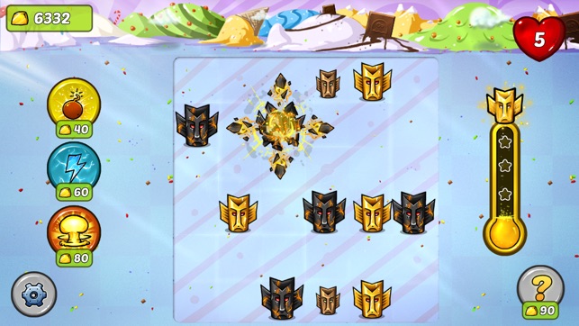 Tiny Totem Tap- Aztec, Mayan gold chain reaction puzzle game(圖3)-速報App