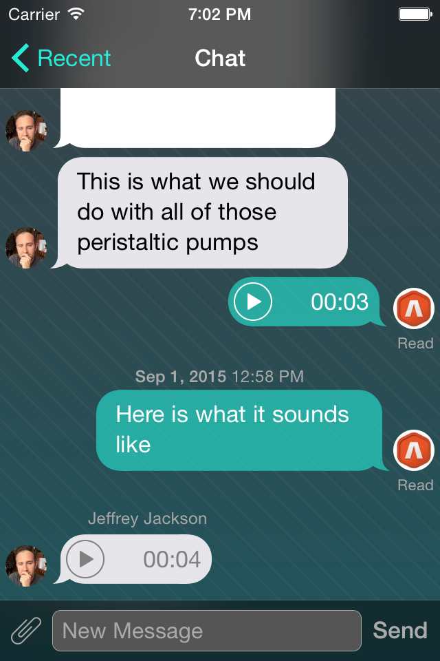 Help Chain - Realtime  Remote Problem Solving