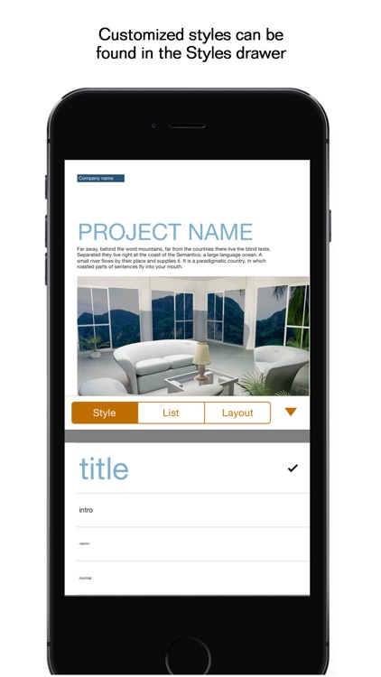 Templates for Pages (iWork) screenshot-0