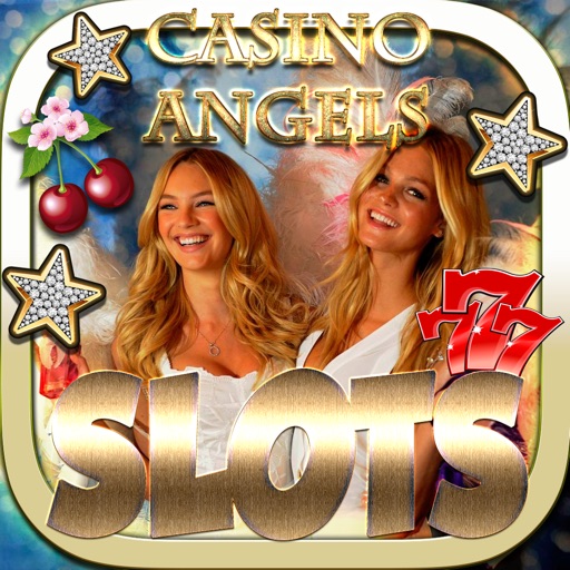 ``` 2015 ``` A Casino Angels - FREE Slots Game icon