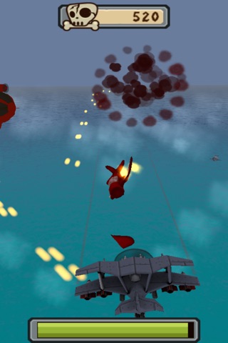 Bomber Islands 3D screenshot 3