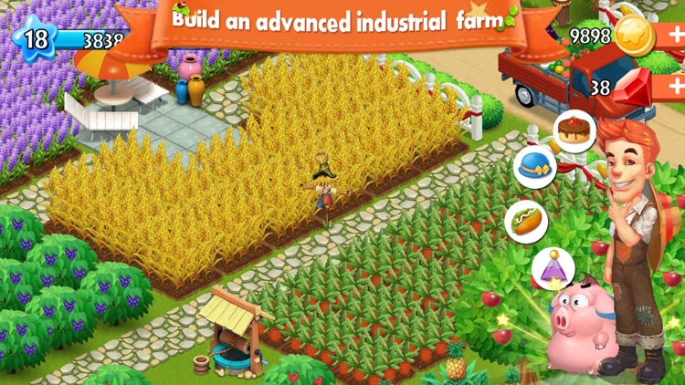 Star Farm 2 screenshot-4