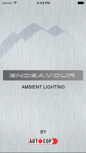 Endeavour Ambient Light