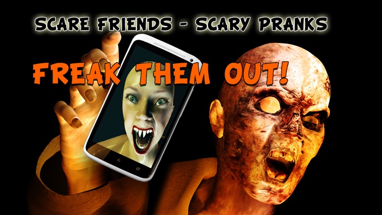 Scare Friends - Scary Pranks