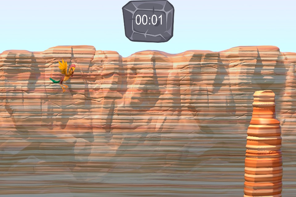 El Gallo Volador screenshot 3