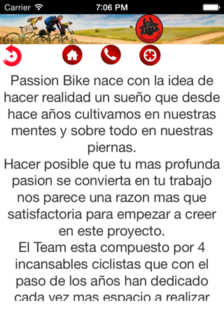 Passion Bike - Boutique Bicicletas screenshot 4