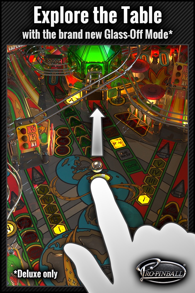 Pro Pinball screenshot 4