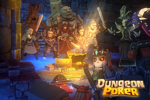 Dungeon Poker screenshot 2