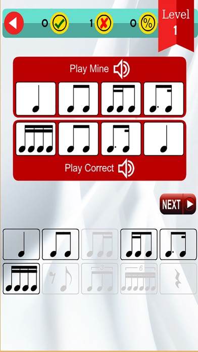 How to cancel & delete Beat Drills (Music Math, Rhythm Pie, Note and Audio Recognition) from iphone & ipad 4