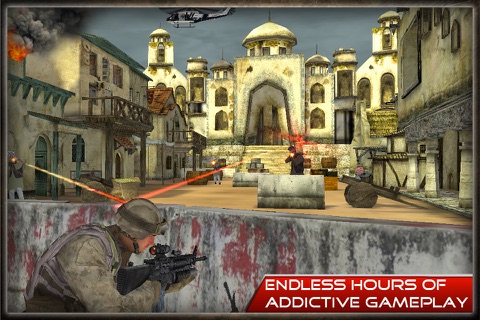 Battle It Out screenshot 3