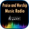 Praise and Worship Radio is an online, live, internet based radio app