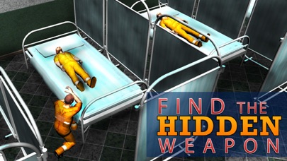 プリズンブレイクアウト刑務所は、3D脱出 - 刑事囚人がゲームを脱出しますのおすすめ画像1