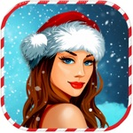 Christmas Santa Surfer-Ice Adventure Run 3D 圣诞老人冲浪冰冒险运行