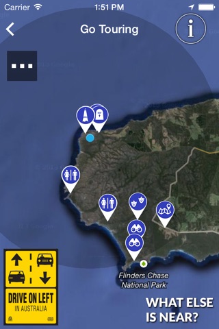 The Kangaroo Island App screenshot 4