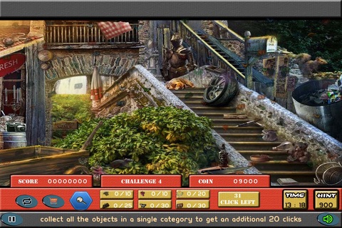 The Clockwork Man : Hidden Object screenshot 2