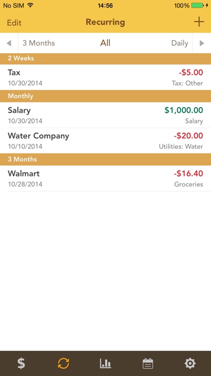 Checkbook Pro screenshot-4