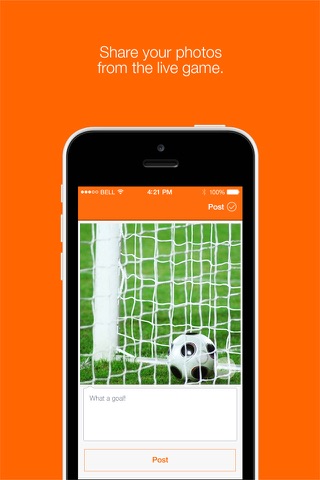 Fan App for Blackpool FC screenshot 3