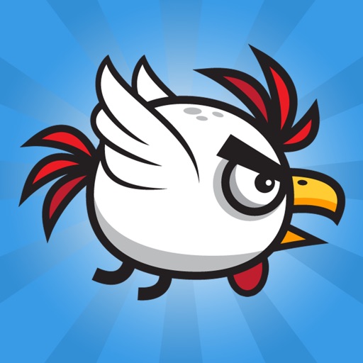 Chicken Wing Lite iOS App