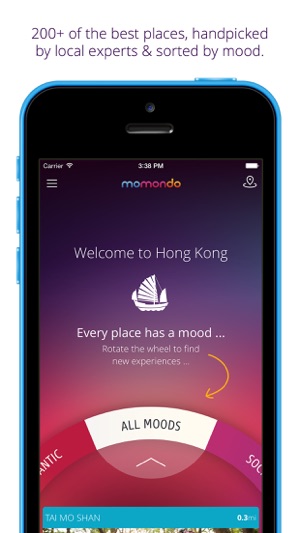 Hong Kong travel guide & map - momondo places(圖1)-速報App