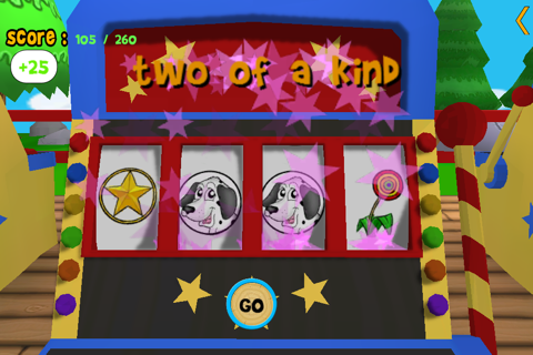 jungle animals for good kids - free game screenshot 2