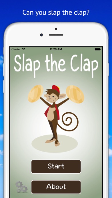 How to cancel & delete Slap The Clap from iphone & ipad 1