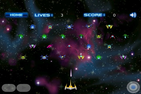 UFO Fighter - Save The Earth screenshot 2