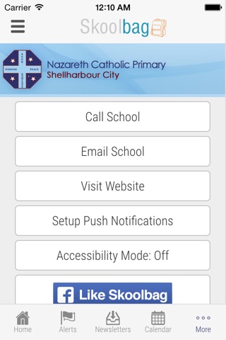 Nazareth Catholic Primary Shellharbour City - Skoolbag screenshot 4