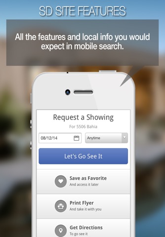 SD Homefinder Mobile screenshot 4