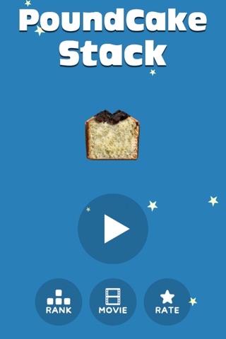 Pound Cake Stack screenshot 2
