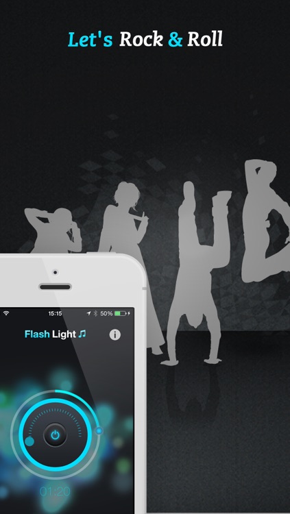 Flashlight Strobe