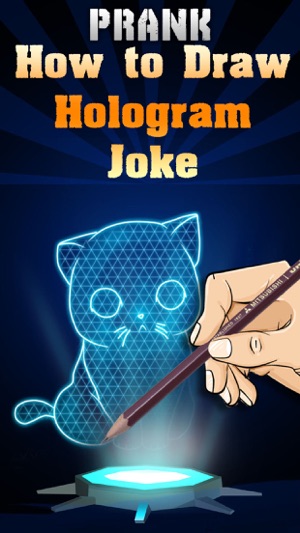 How to Draw Hologram Joke(圖1)-速報App