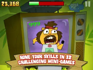 Screenshot 2 Numb Chucks: Chuck Fu iphone