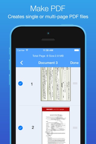 Smart Scanner : Scan And Share PDF and Images screenshot 4