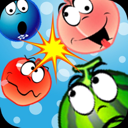 Fruit Face Blitz iOS App